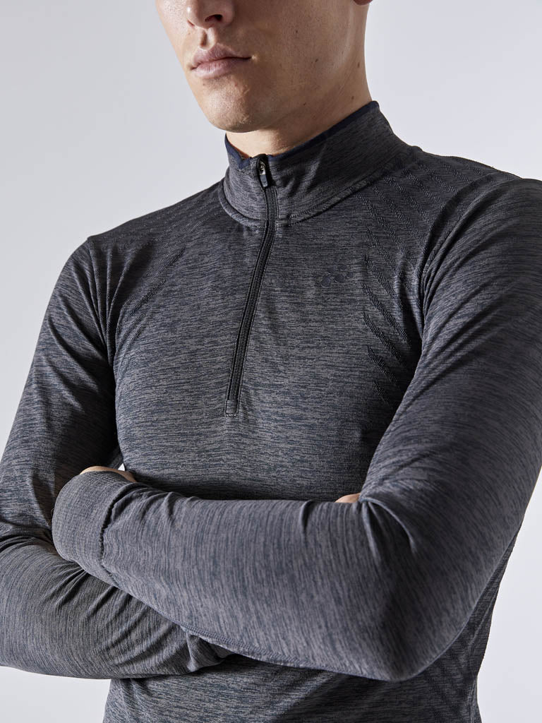 Fuseknit Comfort 1/4-Zip top