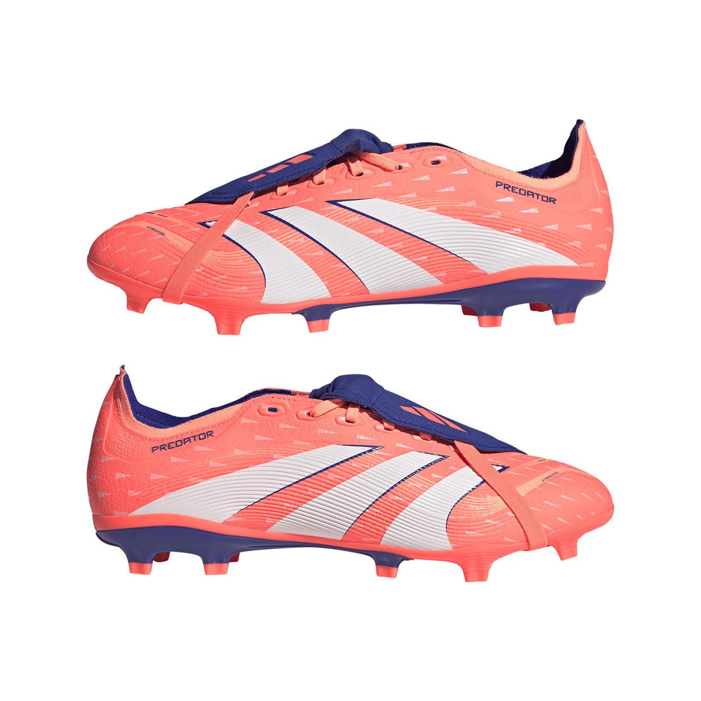 Predator League Fold-Over Tongue Stevige/Multi-Ground schoenen