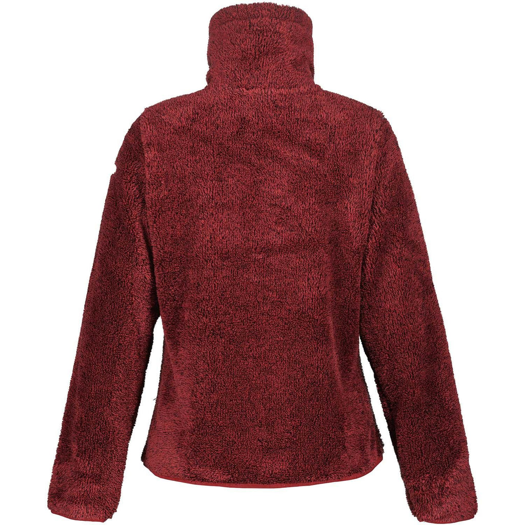 Colony fleece vest