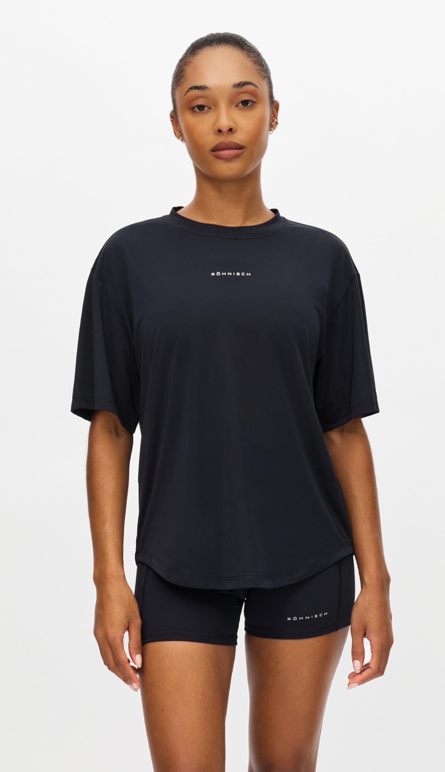 Enduro Relaxed Tee Trainingsshirt