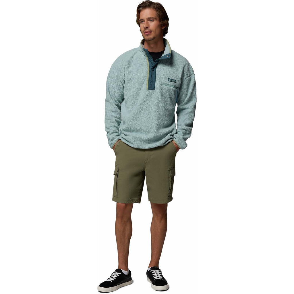 roc tech cargo shorts 9 inch