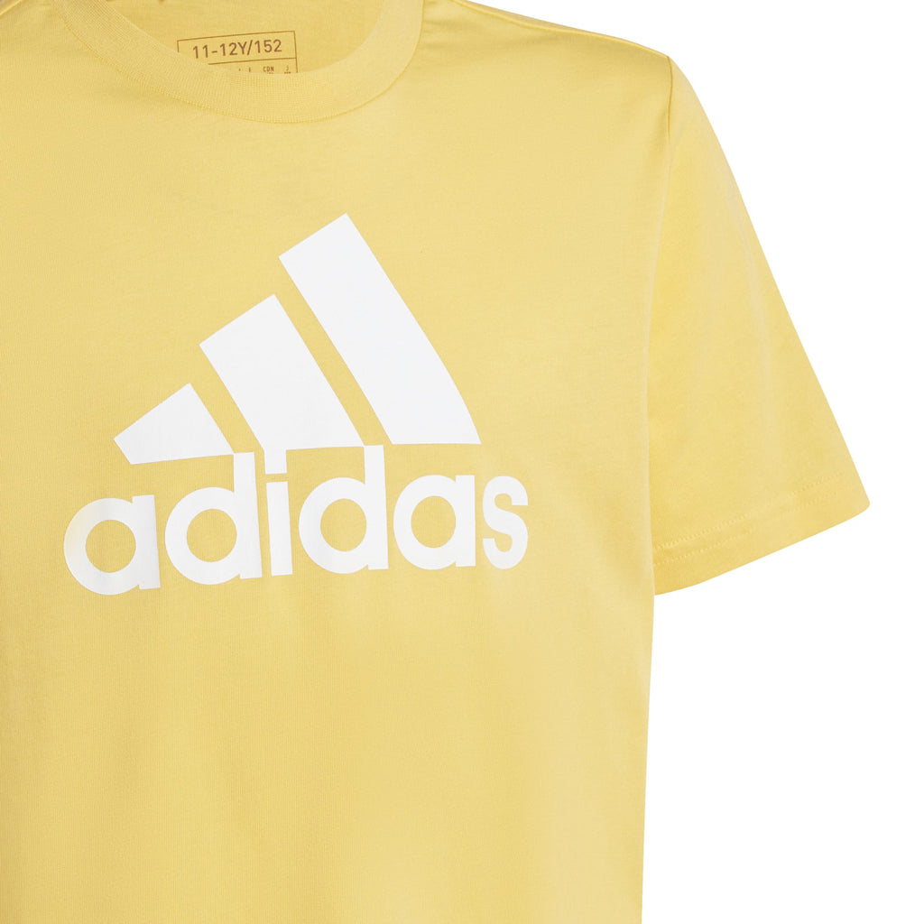 Essentials Big Logo Katoenen shirt