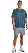 Woven Graphic short