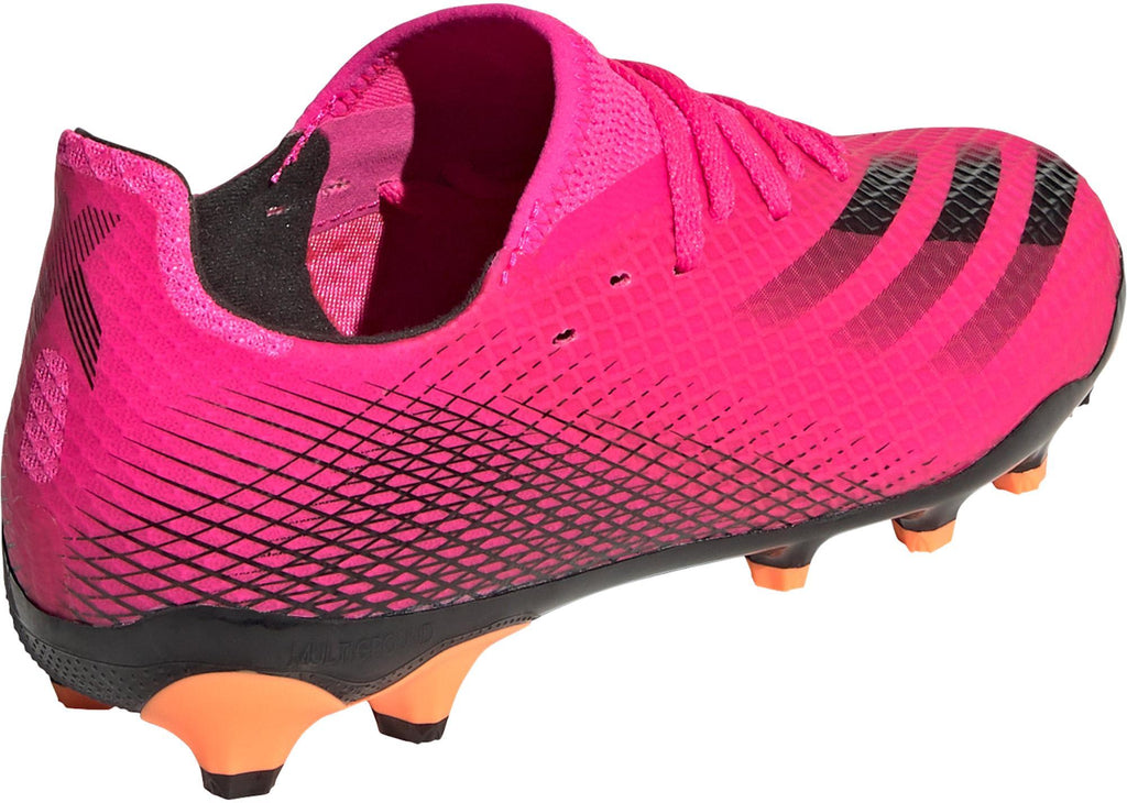 X Ghosted.3 Multi Ground Voetbalschoenen