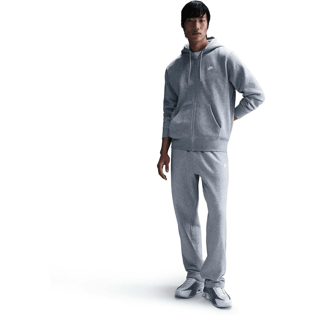 m nk club bb fz hoodie
