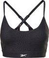 Lux Strappy Aop Ms sport bh