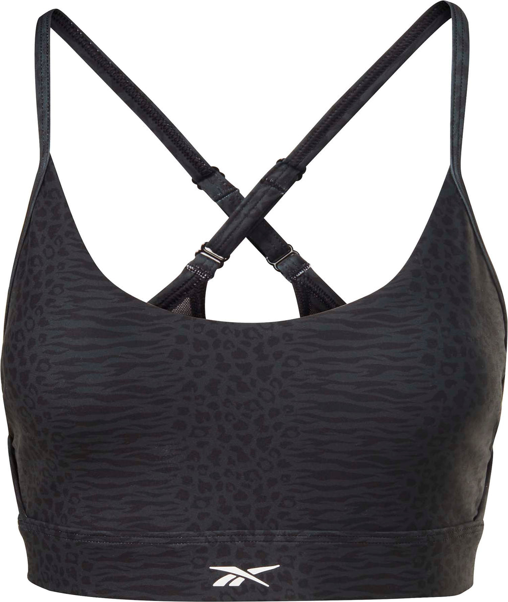 Lux Strappy Aop Ms sport bh