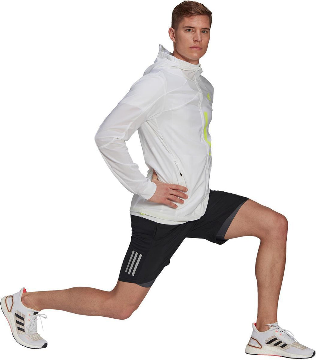 MARATHON JKT M Hr. Laufjacke m.Kapuze