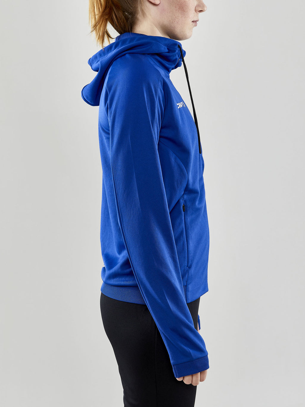 Evolve Hooded jack
