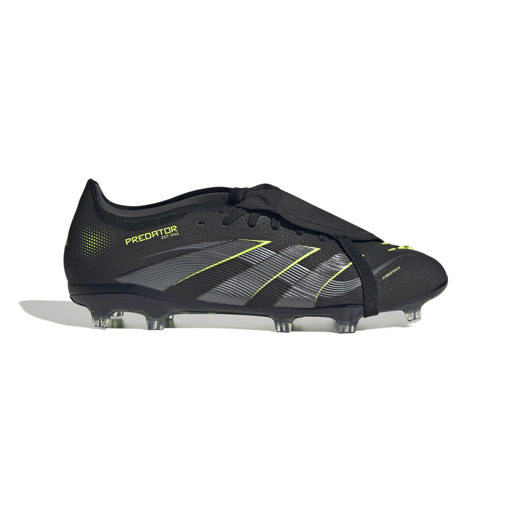 Predator Pro Fold-Over Tongue Firm Ground Boots
