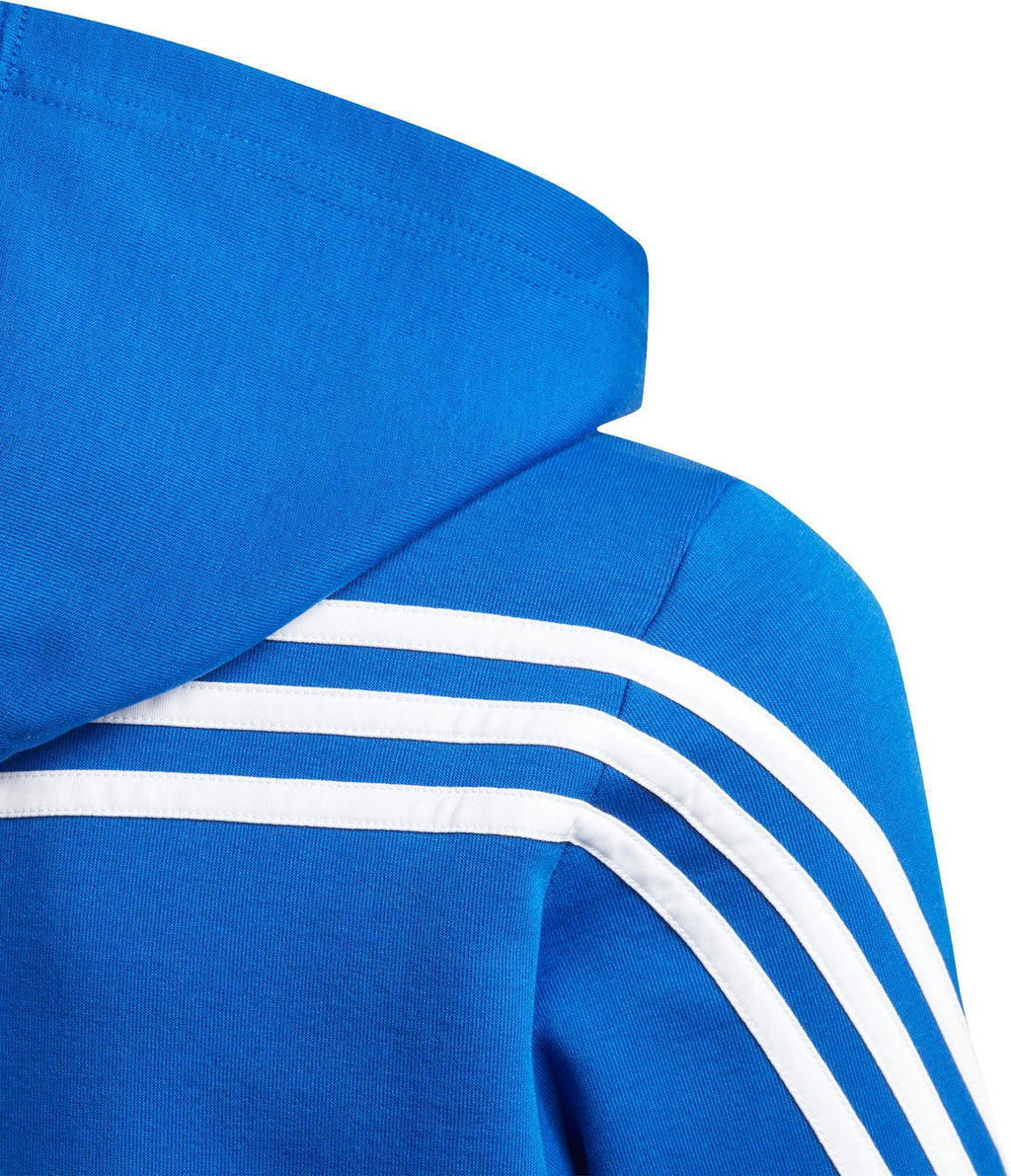 3-Stripes Doubleknit Ritshoodie