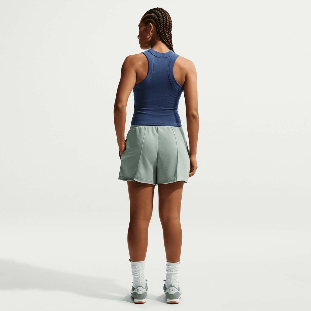 SPORTSWEAR CHILL TERRY MID-RISE FRENCH TERRY SHORTS