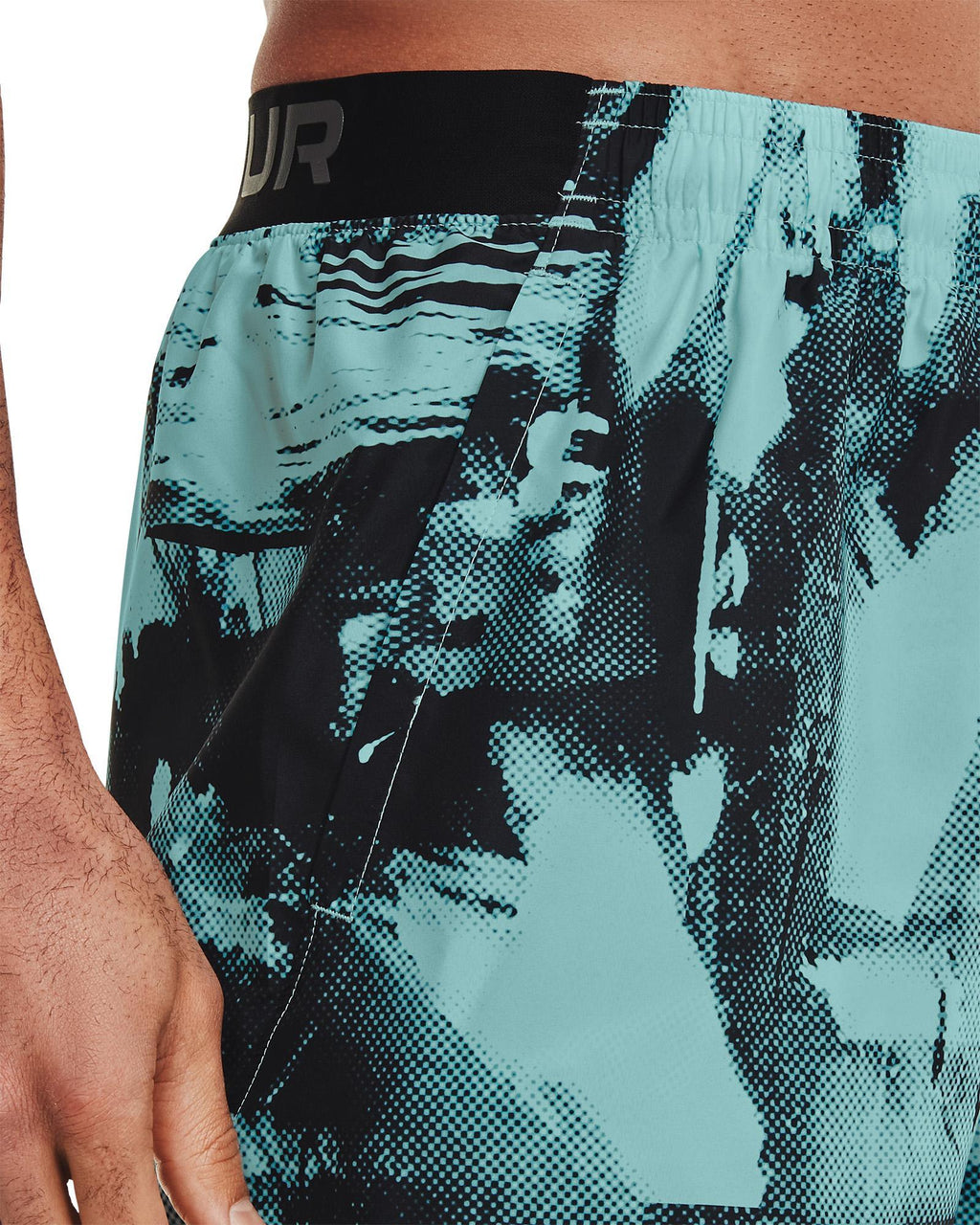 Woven AdaptHerren Short