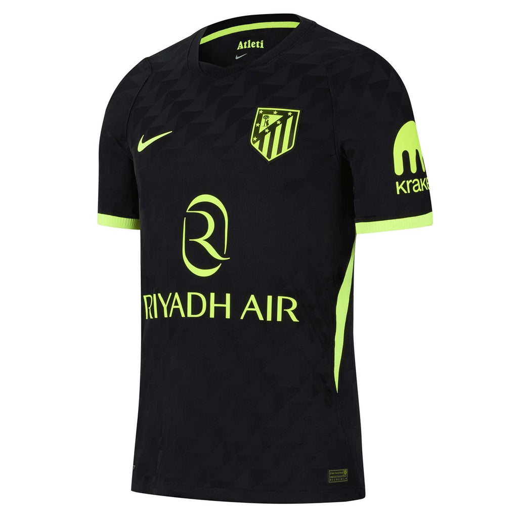 Atletico Madrid 2026/27 Match Away Aero-FIT Authentic Jersey