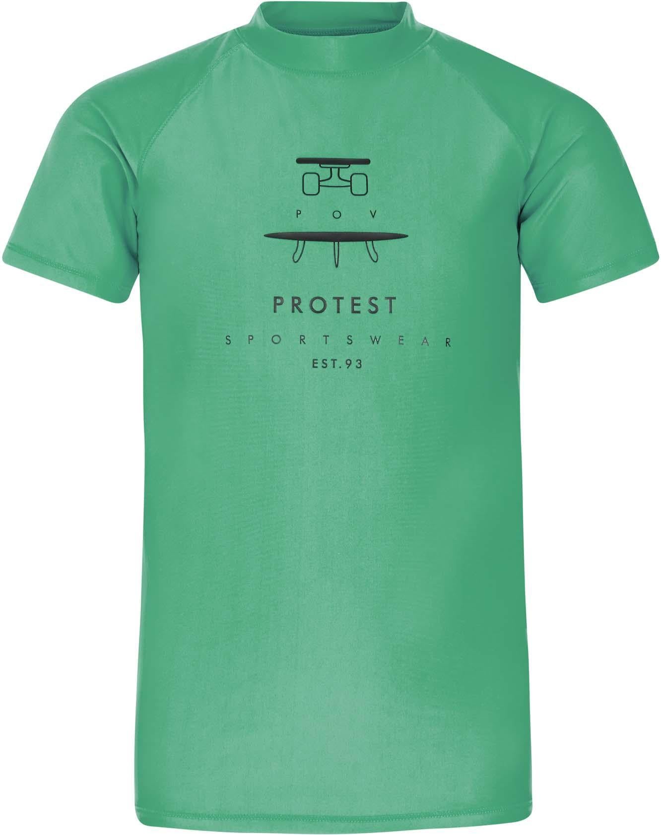 Prteric Jr Rashguard Short Sleeve