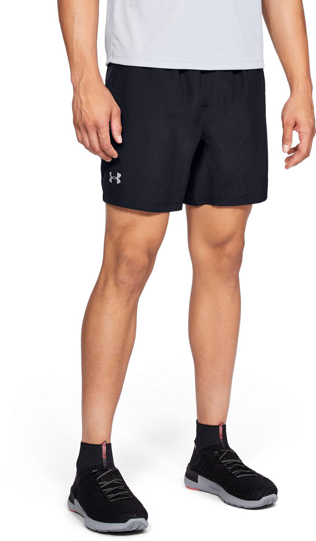 Ua Speed Stride 7''run Short