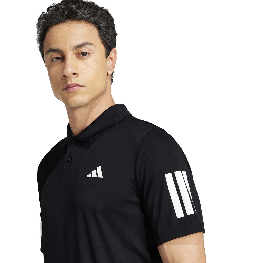 Club 3-stripe Polo