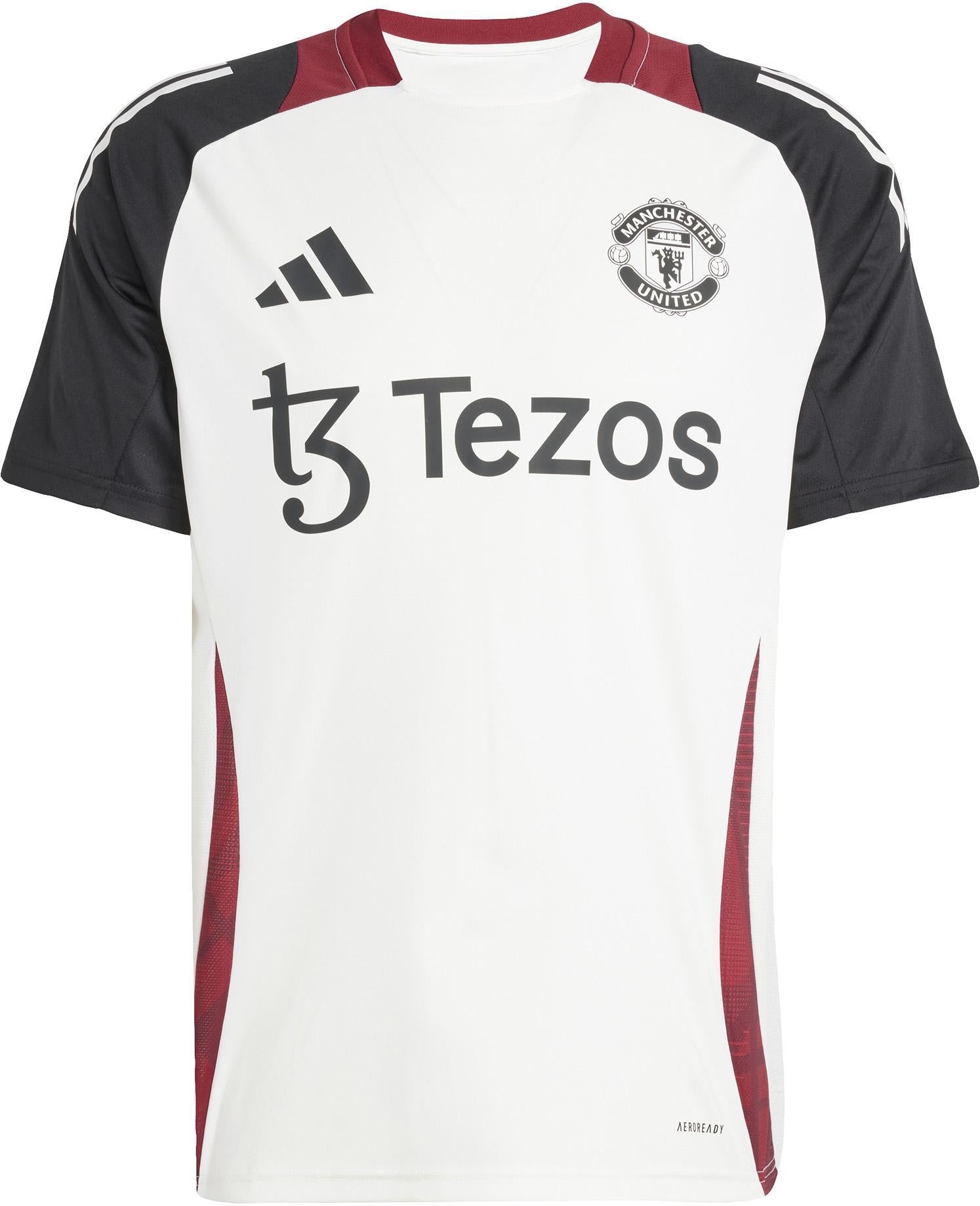 Manchester United Tiro 24 Training Voetbalshirt