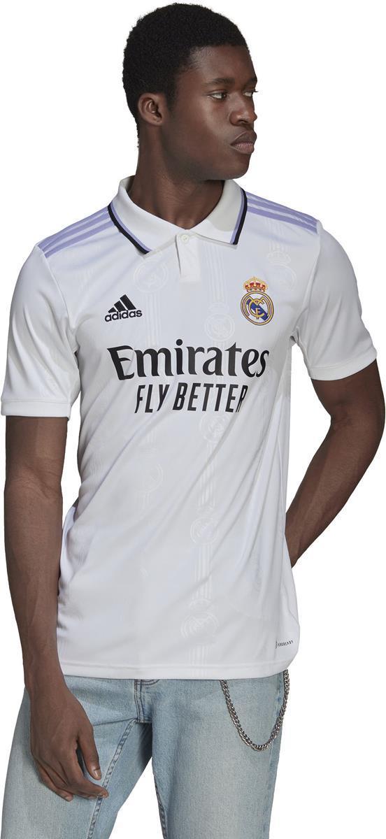 Real H JSY. Heimtrikot kurzarm climacool