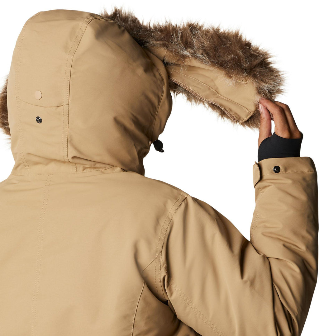 Little Si Insulated Parka