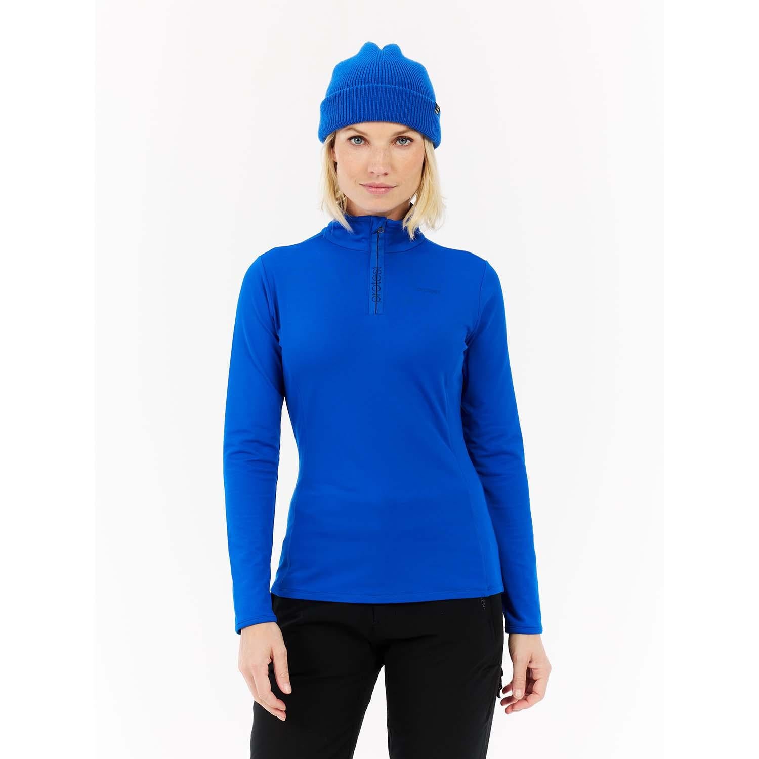 Refabriz 1/4 Zip Top