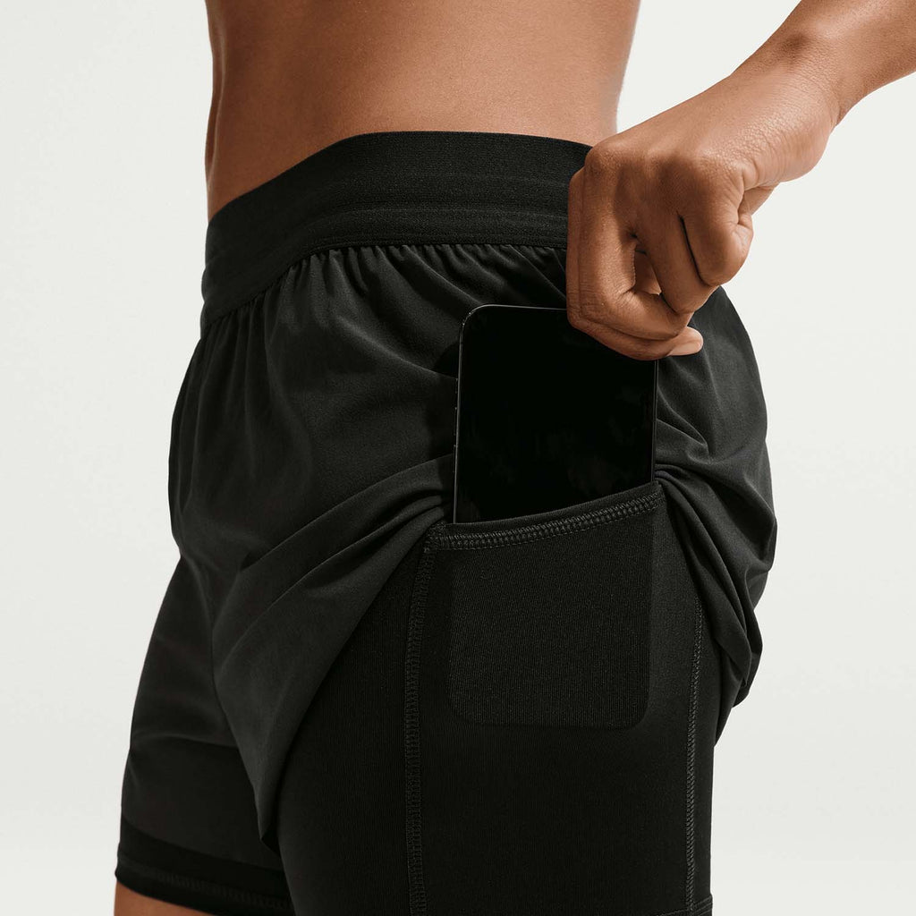 Swift Dri-FIT 2-in-1 hardloopshorts