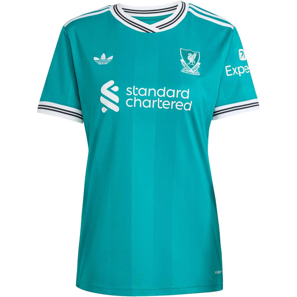 Liverpool FC 25/26 Derde Shirt