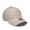 Metallic Logo 9forty Cap