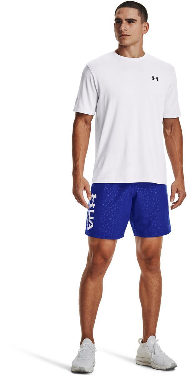 Woven EmbossHerren Short
