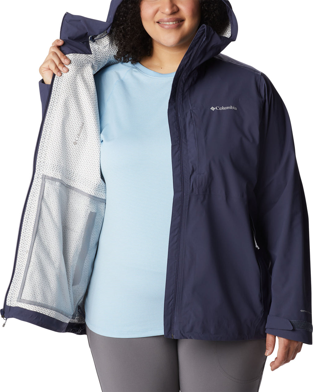 Omni-tech Ampli-dry Shell jas