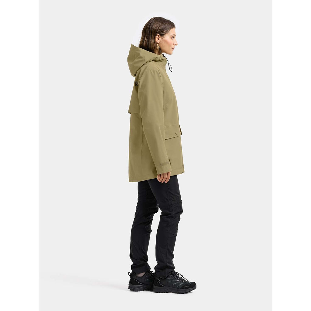Gila Parka Functioneel Gevoerd Outdoorjack