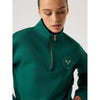 halfzip sweatshirt