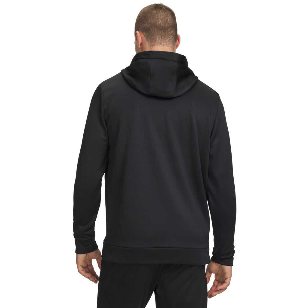 Fleece Fz hoodie