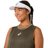 Game Sleeveless Top tennis