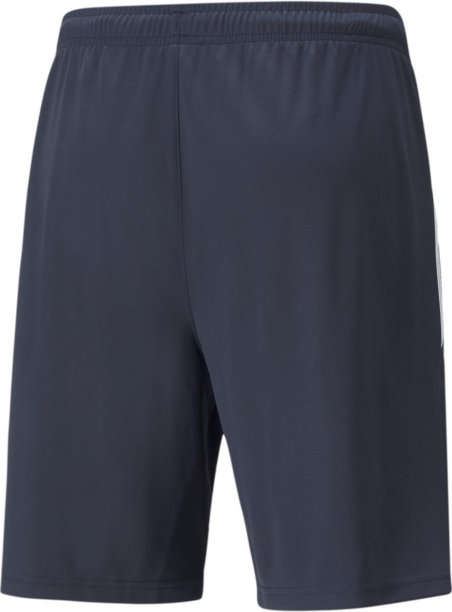 TEAMLIGA TRAINING SHORTS 2 (OP, PUMA BLACK-OCEA, XL