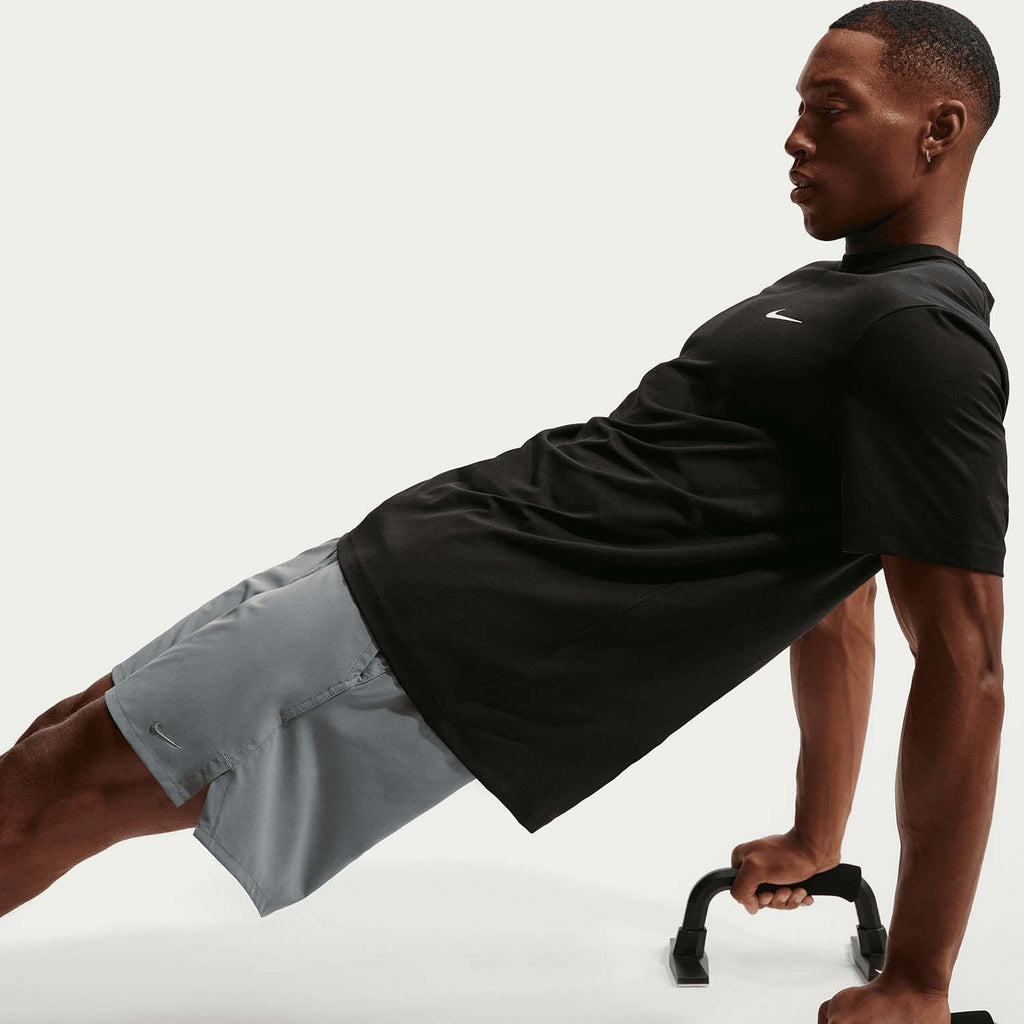Unlimited Dri-FIT herenshorts zonder binnenbroek
