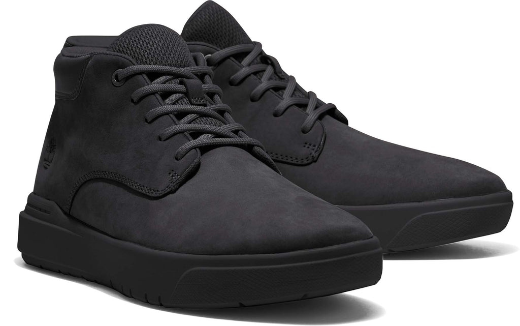 Seneca Bay Leather Chukka sneakers