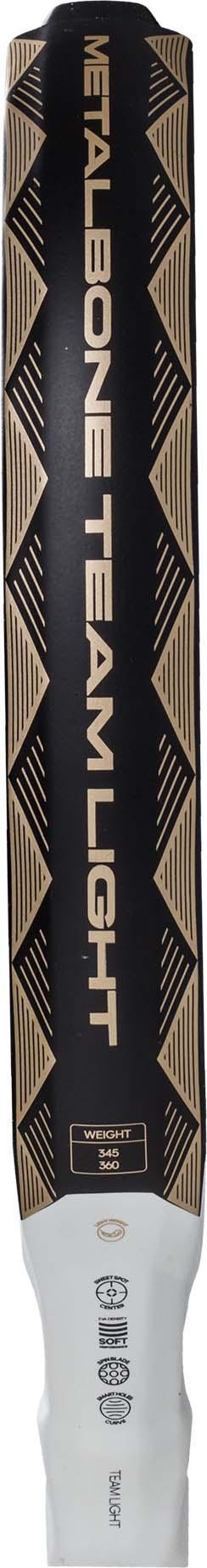 Metalbone team light 3.4 padelracket