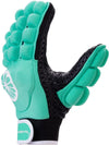 glove shell/foam full left-mint-xs