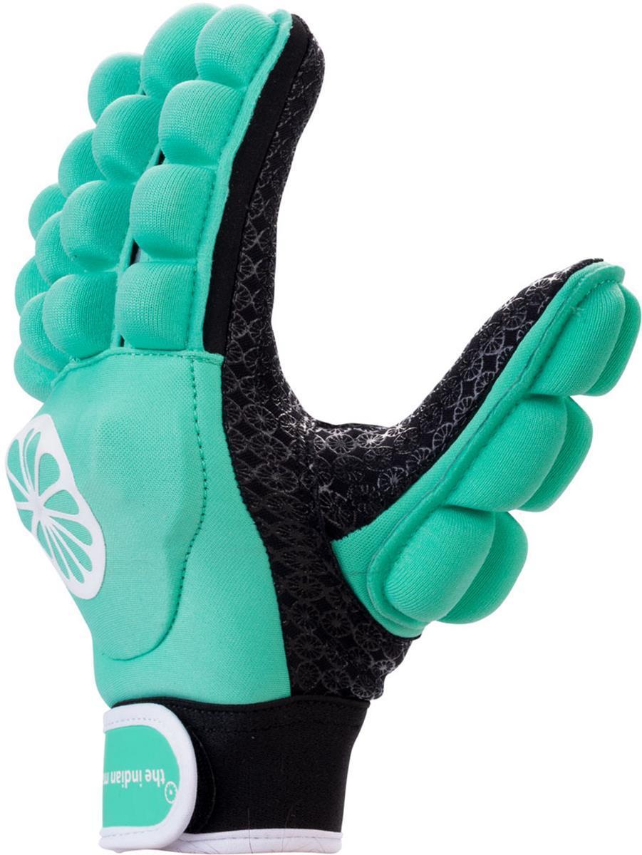 glove shell/foam full left-mint-xs