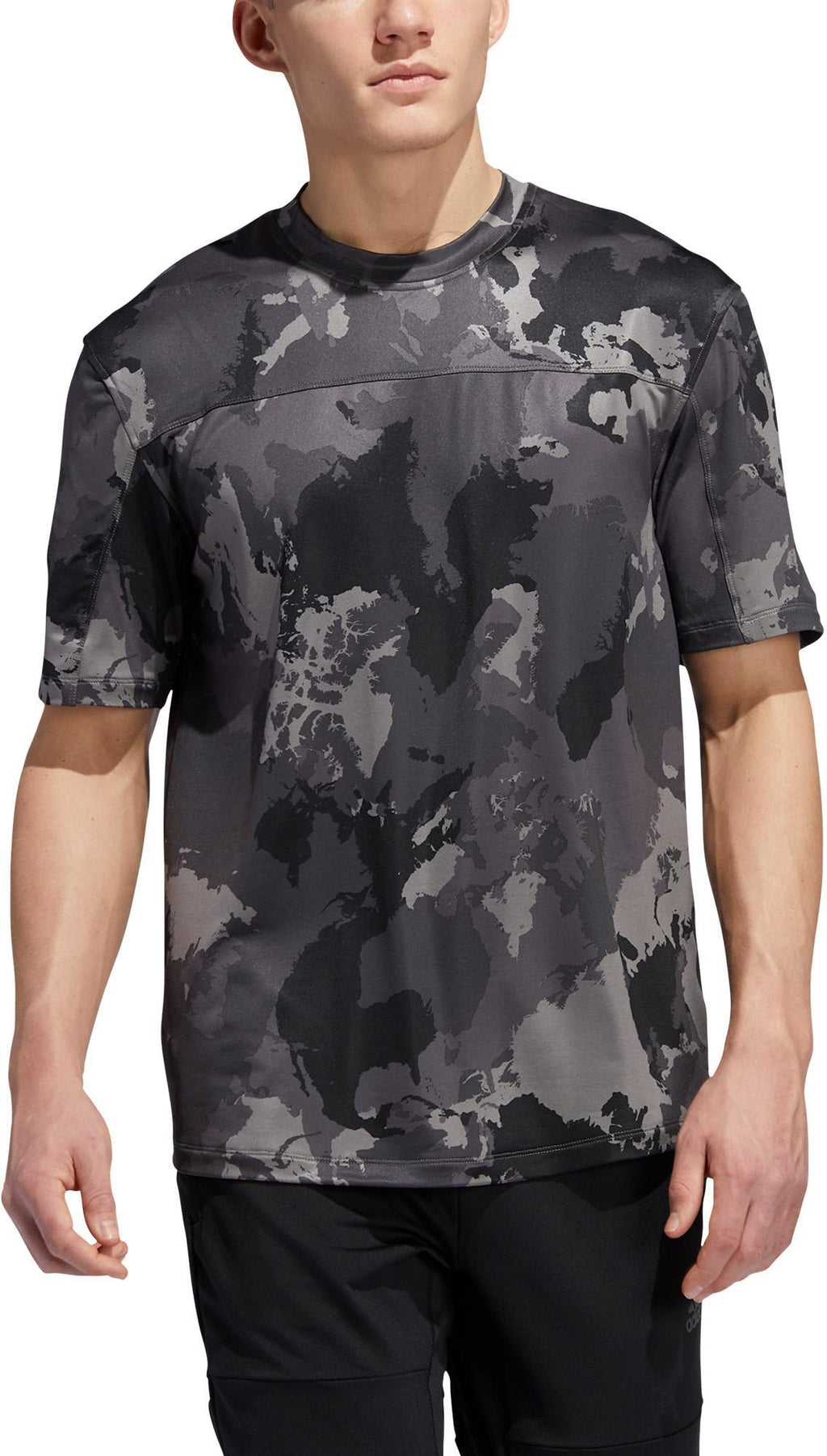 CON CAMO TEE