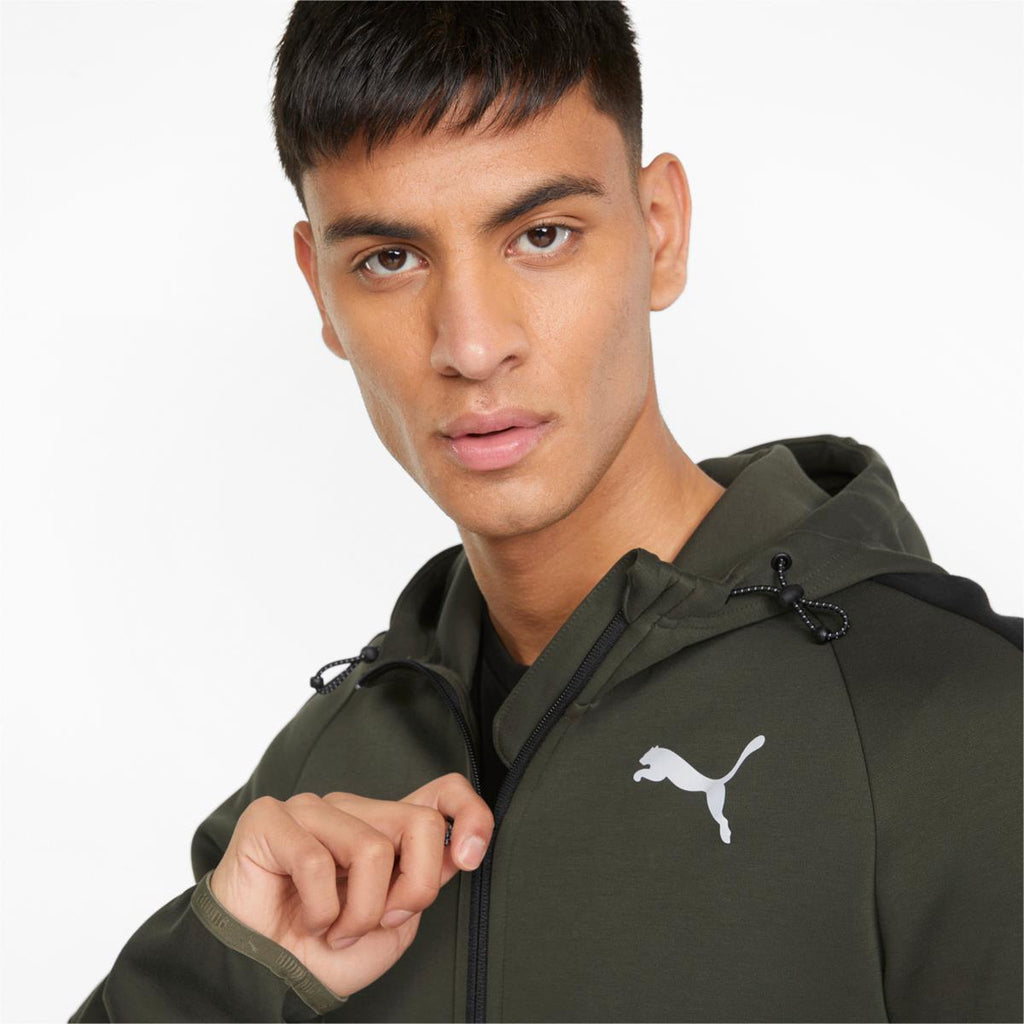 Evostripe Full-zip Hoodie