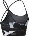 WOR New TRI Back Bra AOP