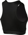 soft sports crop top