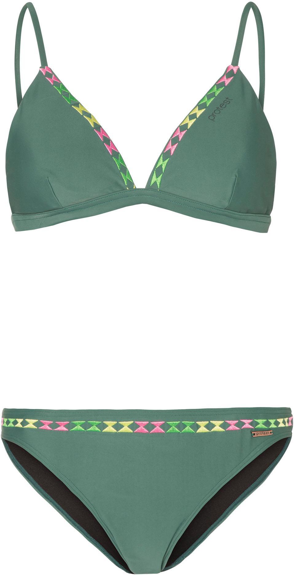 Lovino 21 Triangle Bikini