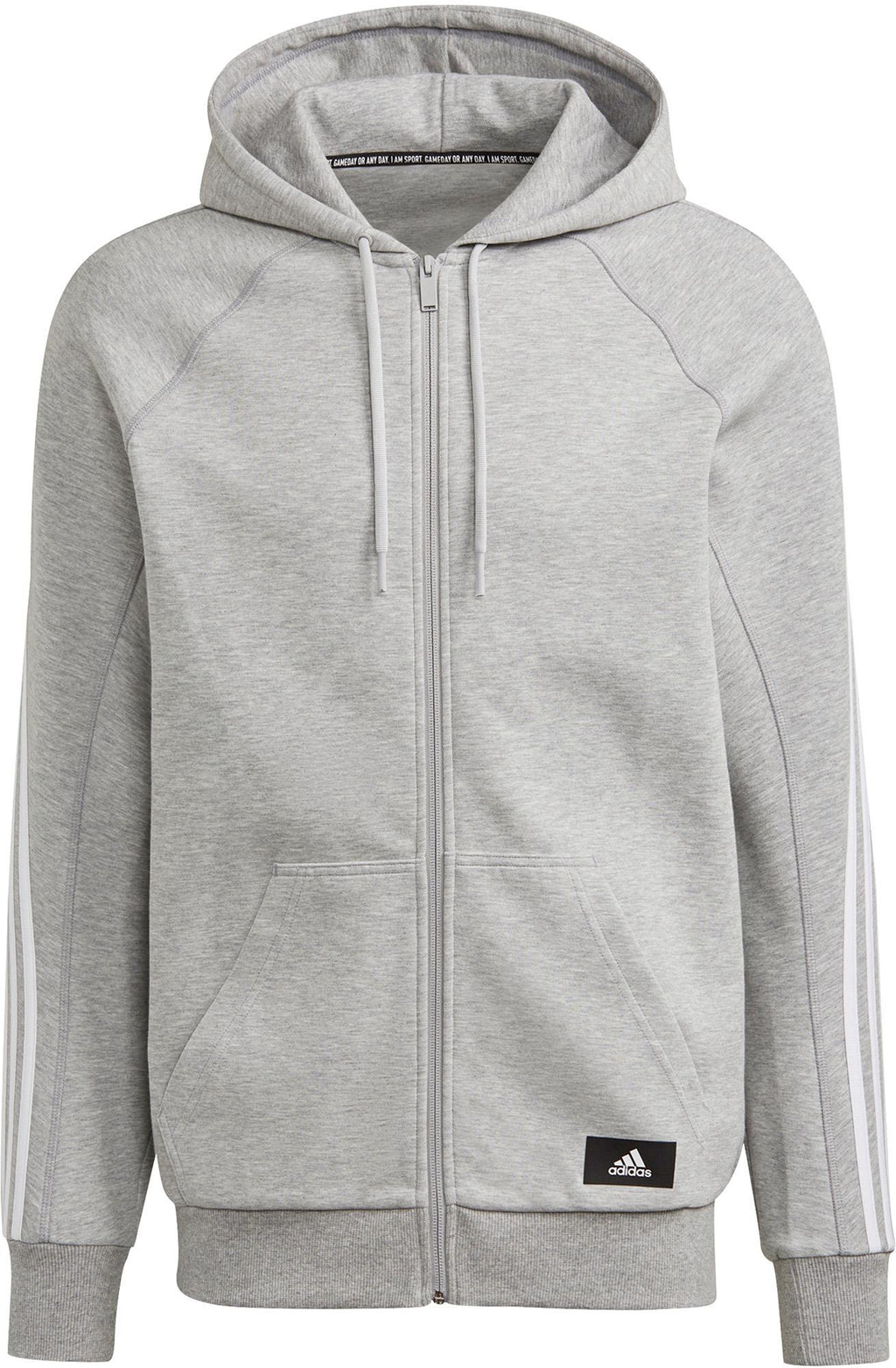 Sportswear 3-Stripes Trainingsjack met Capuchon