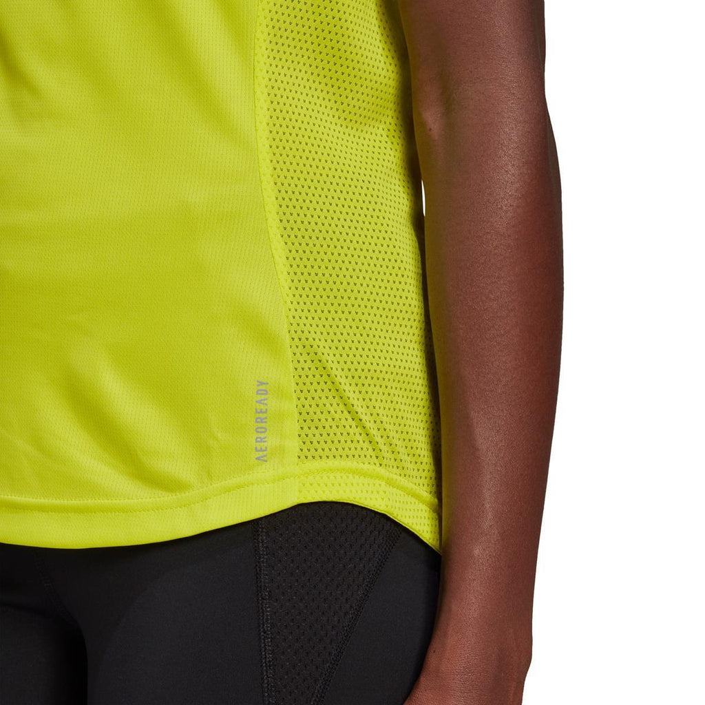 own the run tee
