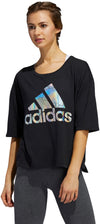 UNIV TEE 2 W