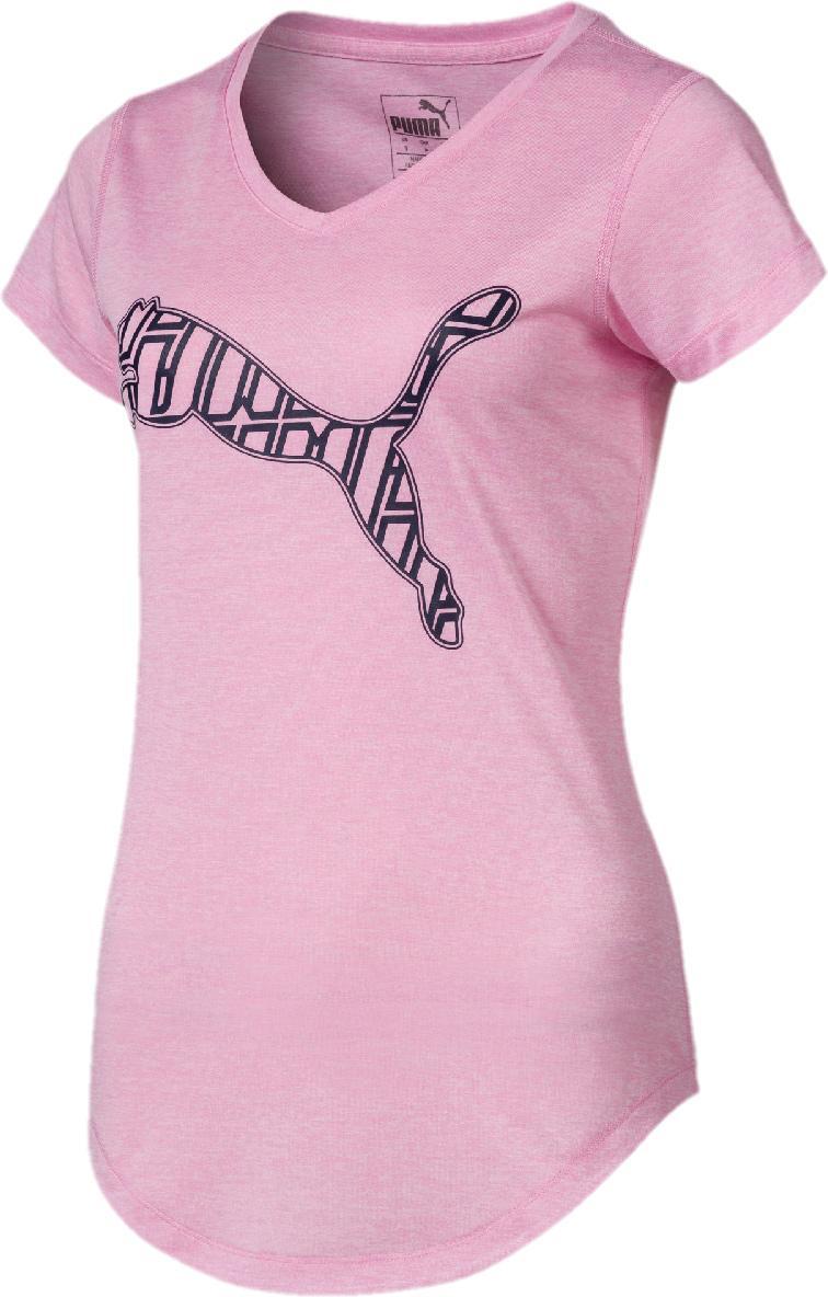 PUMA Heather Cat Tee
