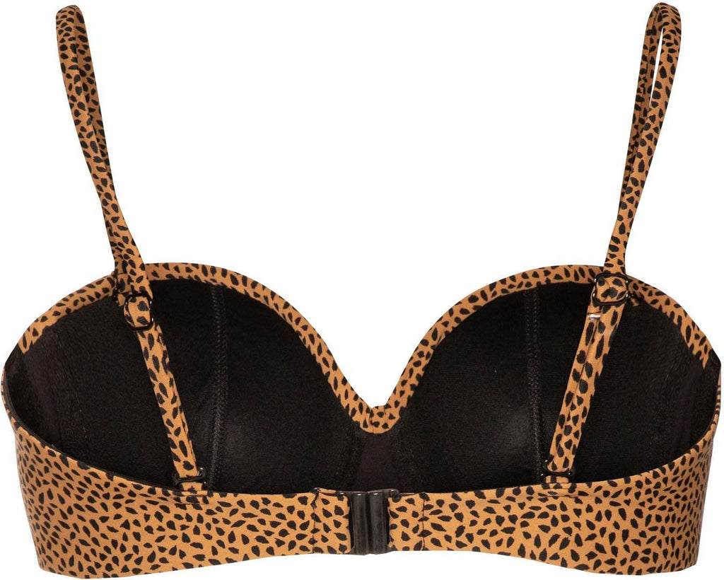Mm Madeira 21 Dcup Bandeau Bikini T